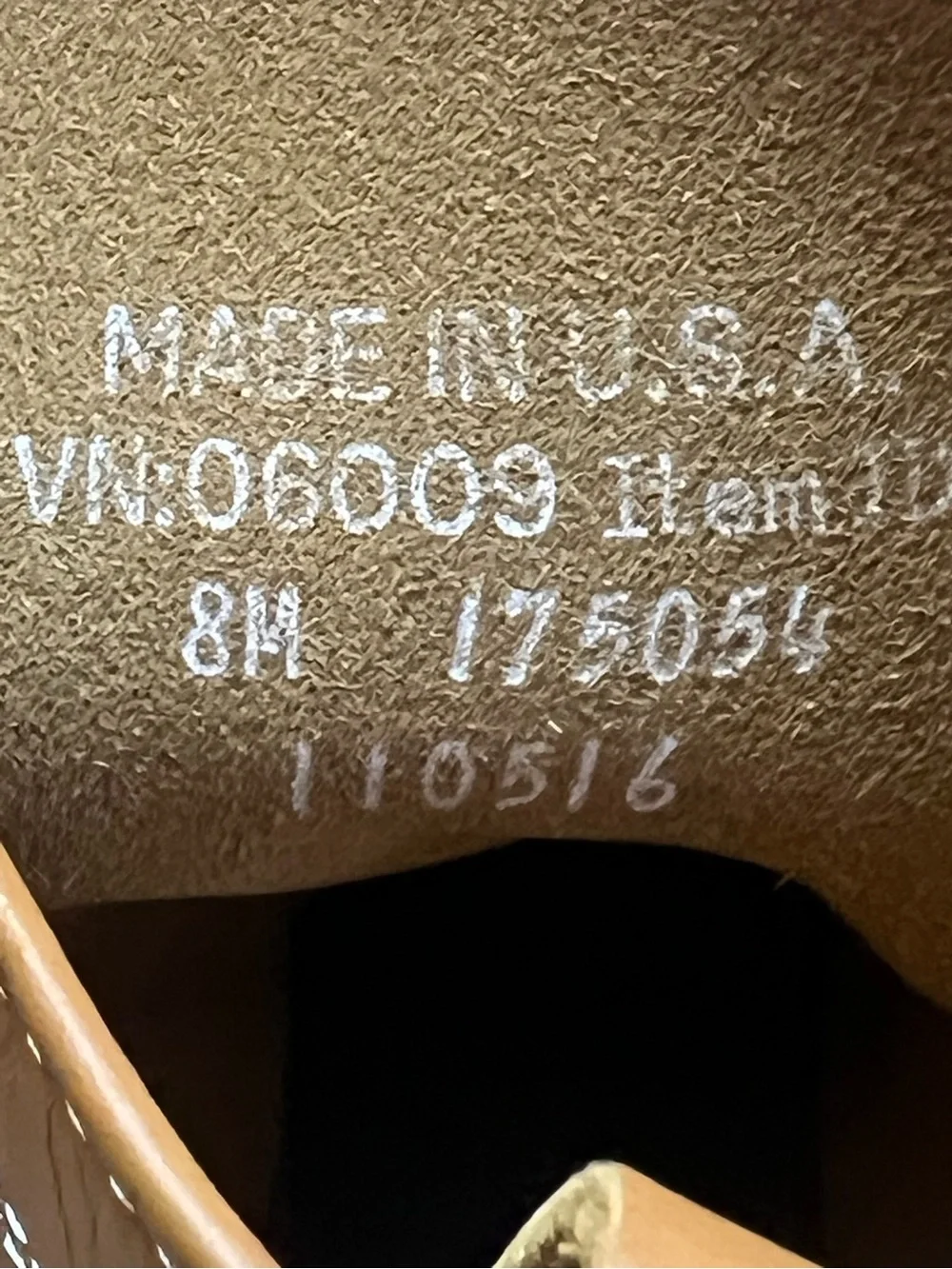 Vintage LL Bean Boots 8